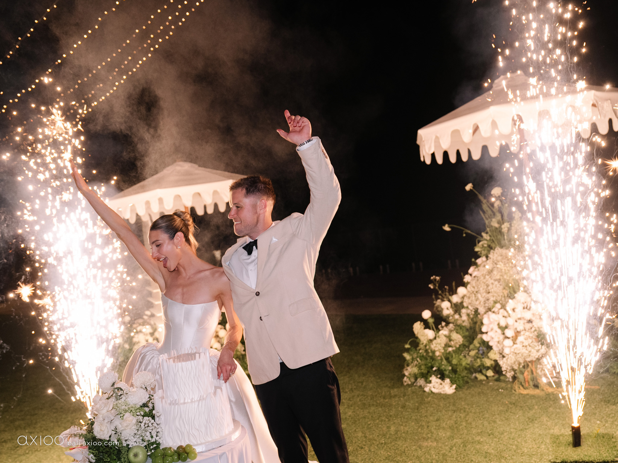 Axioo: A Bali Destination Wedding, Years in the Making